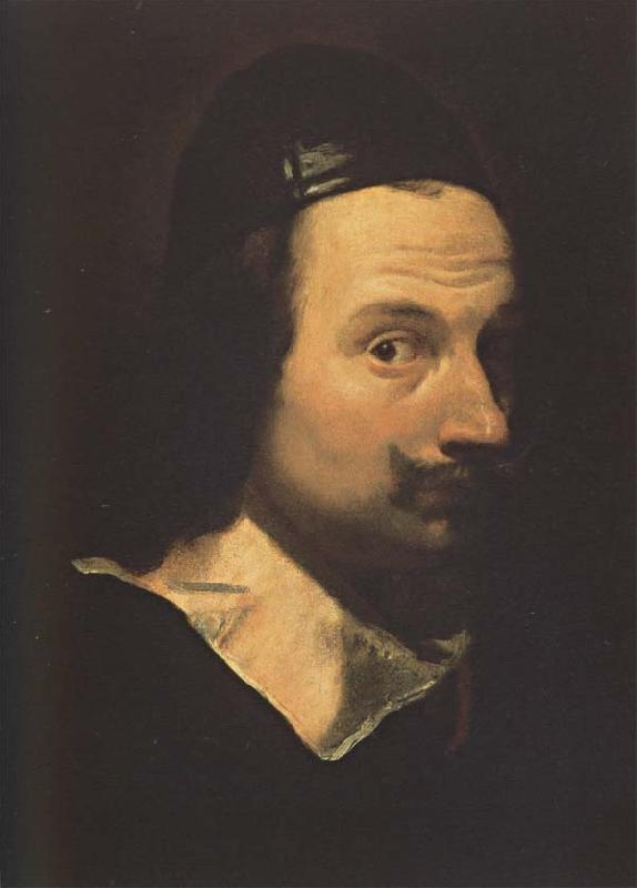 Lorenzo Lippi Self-Portrait
